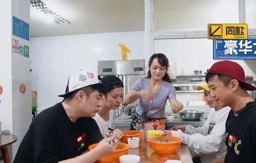 明星|陈赫、鹿晗、邓超吃早餐，看清楚价格后，网友：确定是明星？