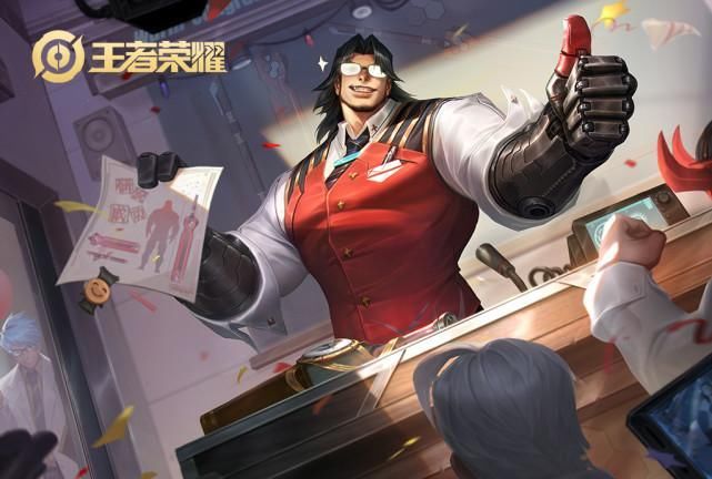 马超|马超的回复，项羽的免伤，王昭君的冰冷，组成的她正在崛起