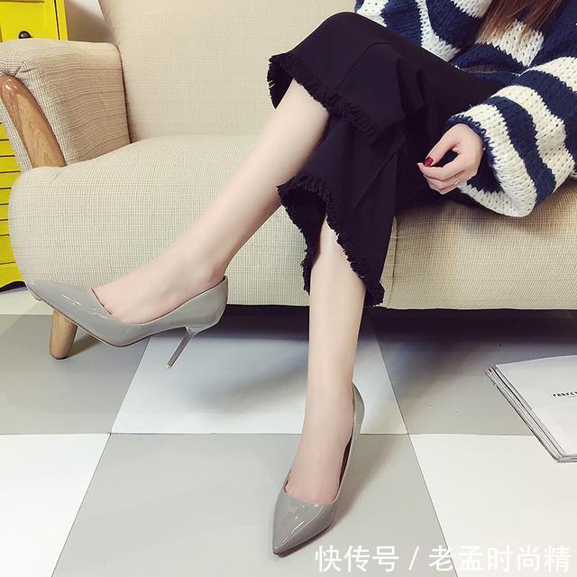 一双单鞋也能穿出这么多风格?百变女王就是你了