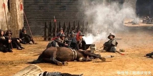 后金|拥有强大火器的明朝军队,败给了冷兵器的后金,为何如此反常