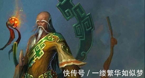 散仙!封神榜中三大散仙, 实力不在十二金仙之下, 修为深不可测!