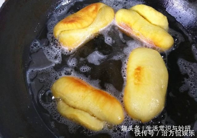 在家|不用烤箱, 不用水, 教你在家做面包, 简单又好吃