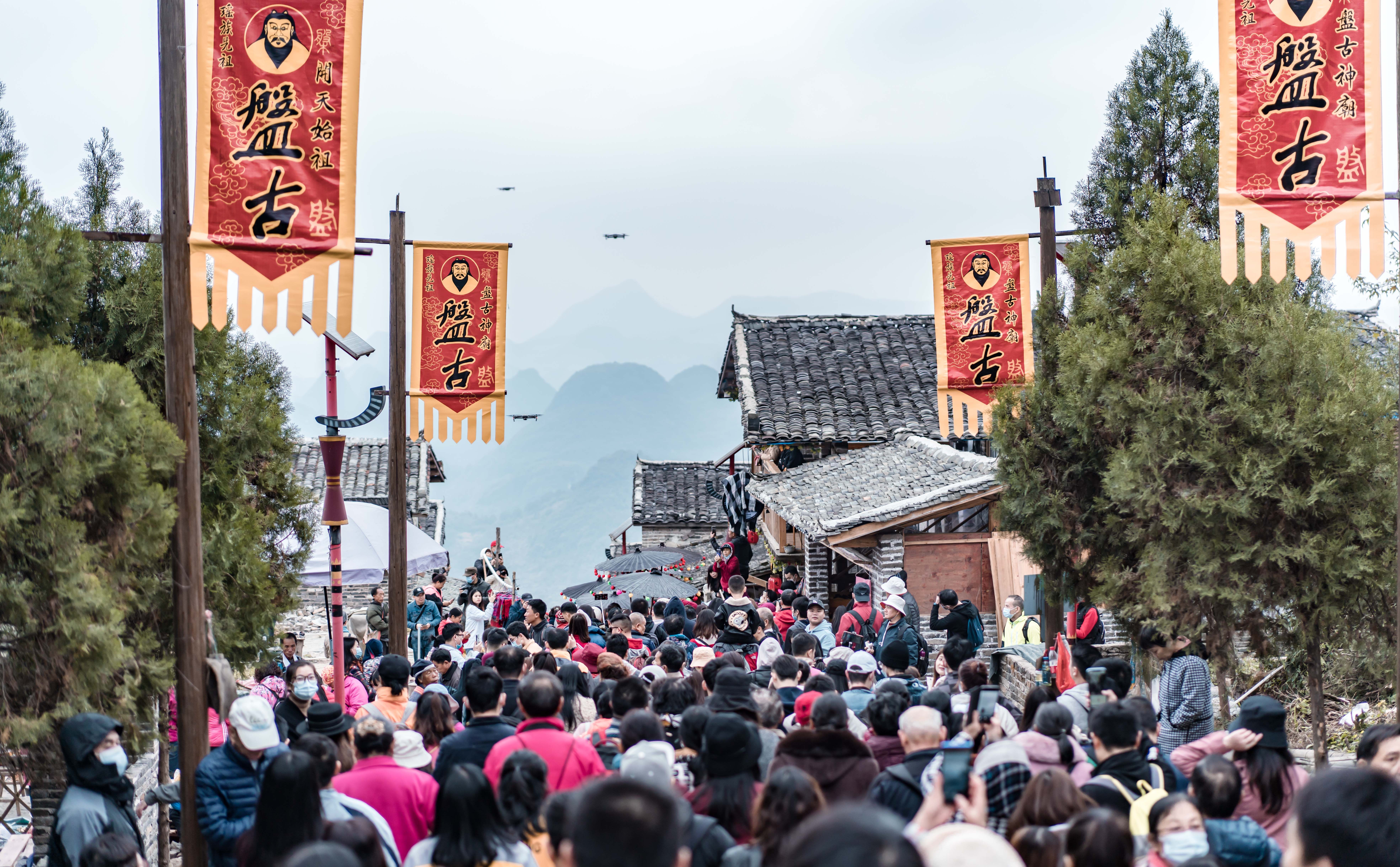  山水|广东两天三夜，仙门奇峡享山水之乐，千年瑶寨品民族盛宴