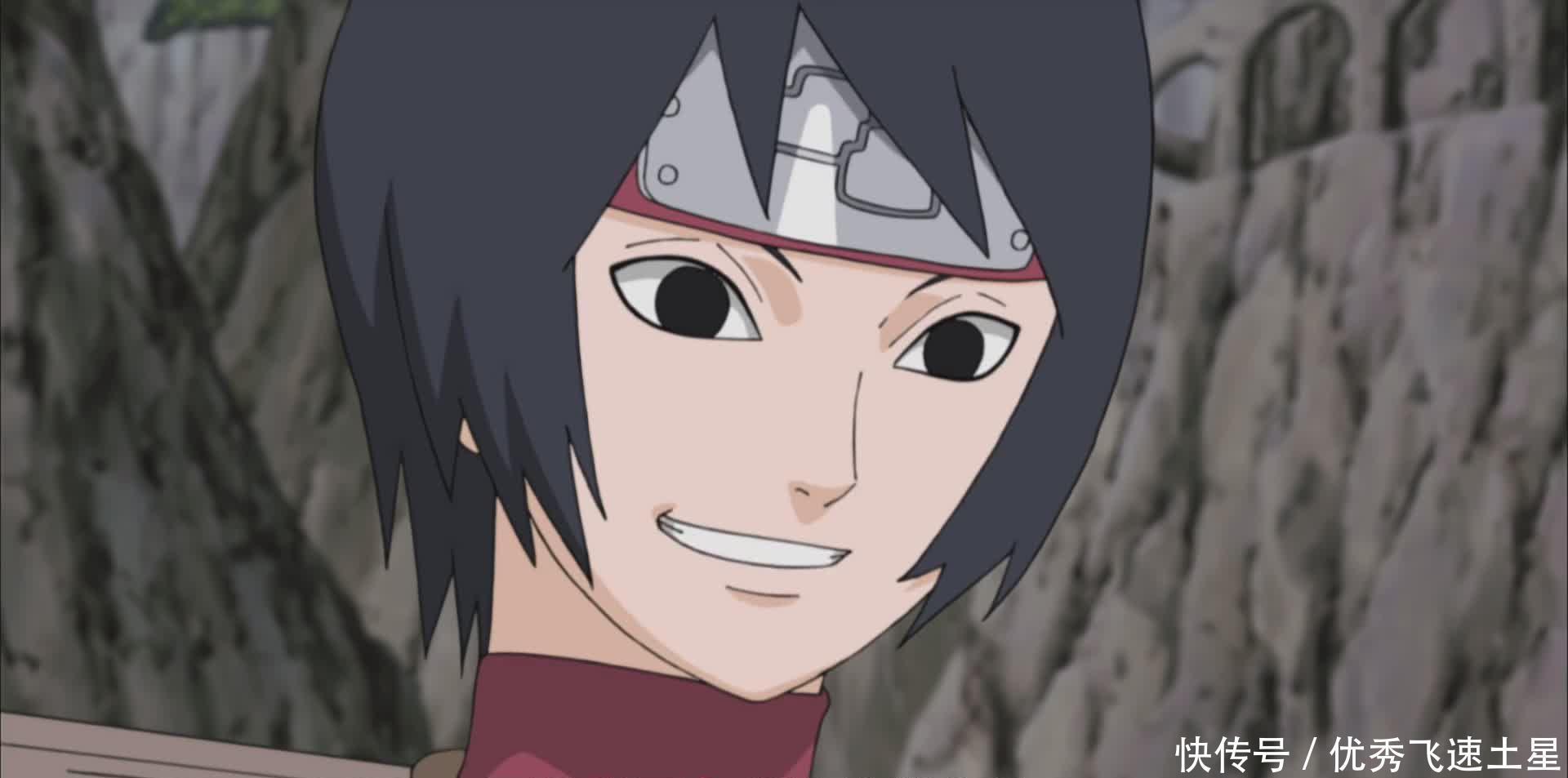 土影|火影大野木为什么把“土影之位”传给黑土!
