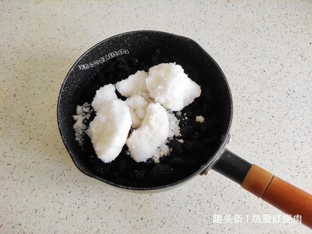 试试|桑葚好吃就是不耐存放,试试这么做更甜更好吃,放很久都不会坏