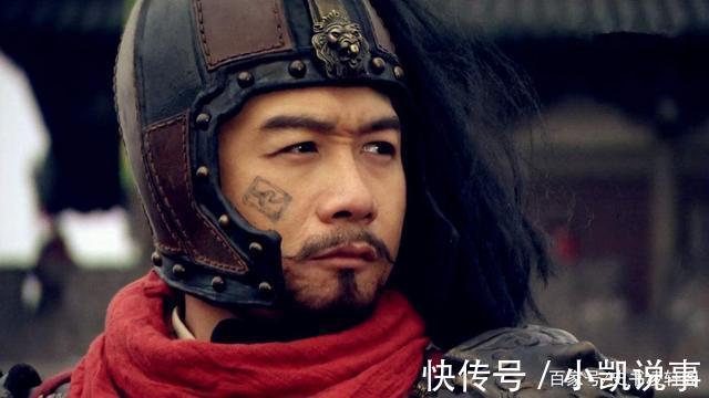 梁中书|水浒传中,此二人武功稀松,林冲、卢俊义却都差点死在他俩手上