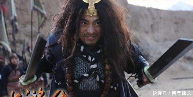 孙二娘|孙二娘说:雪花镔铁双刀每夜都啸叫,可为何交给武松后就不叫了?