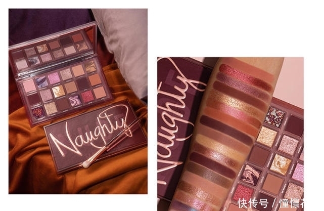 网红博主亲创,HUDABEAUTY快试用,为仙女打造不同风格的美