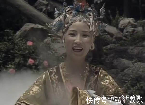 通天教主$孙悟空有一个师姐,西游记中更是帮了他3次,孙悟空浑然不知