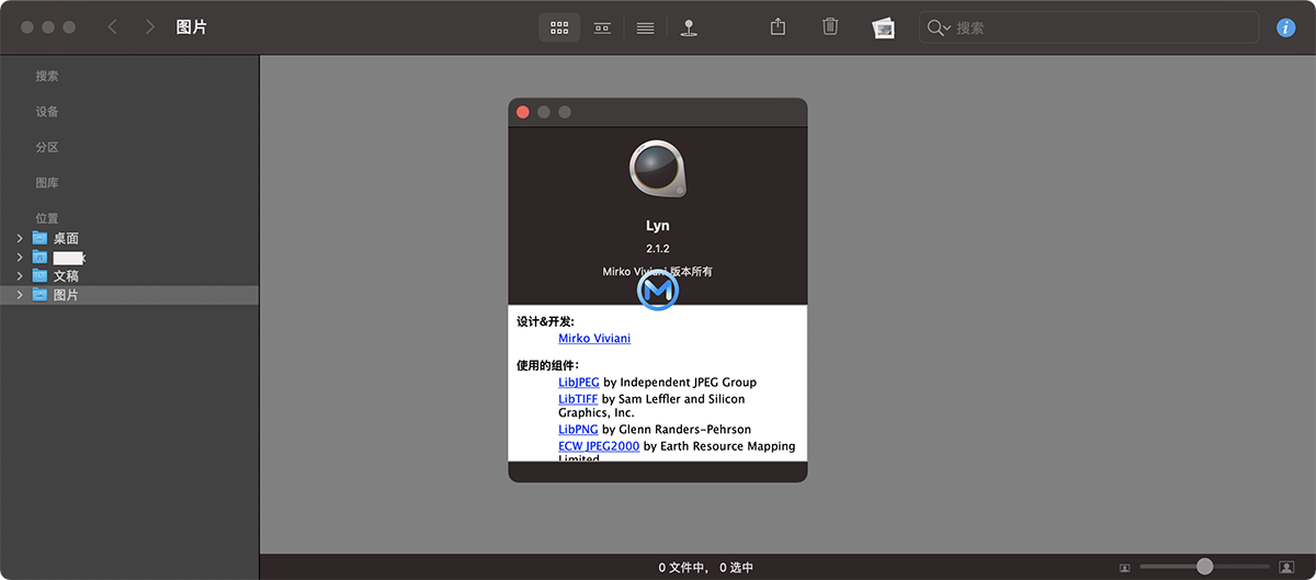 Lyn for Mac v2.4.1 图片管理查看-下载否