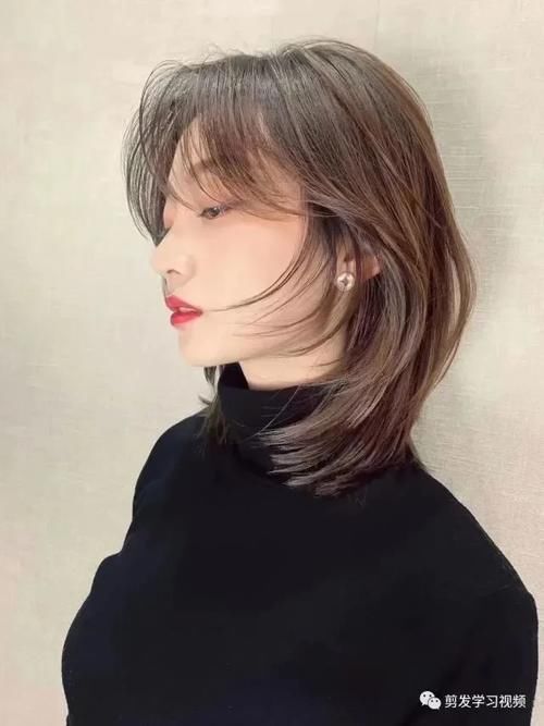 甜过初恋的短发，你剪了吗？