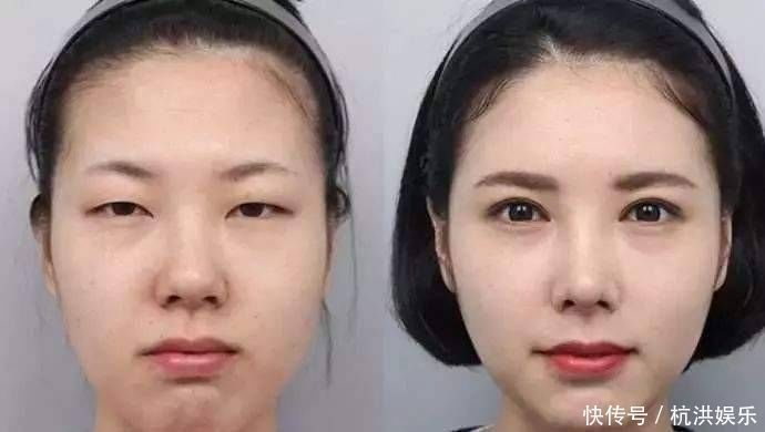 女神|有这3种眼型的女生,基本与女神颜值无缘了,很多人都是第1种