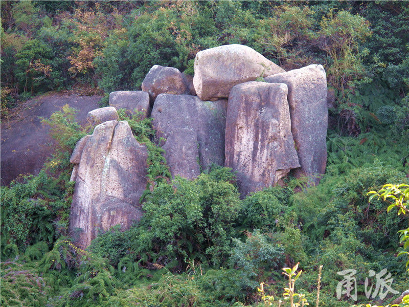 爵溪|象山爵溪有条“最险要的游步道”，风景独好