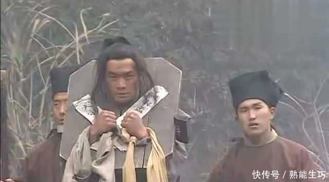 高强|武松和林冲实力高强,为何在被押送的路上,两人差别这么大呢!