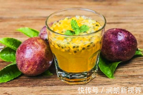 一扫光|百香果百味人生，究竟怎么吃3种最经典做法教给你，上桌一扫光