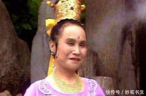 地位|其实孙悟空还有个师姐你知道吗?地位胜过观音,如来也要毕恭毕敬