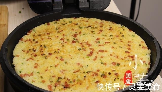 剩米饭不要再扔掉了，最好吃的做法，好吃到停不下来