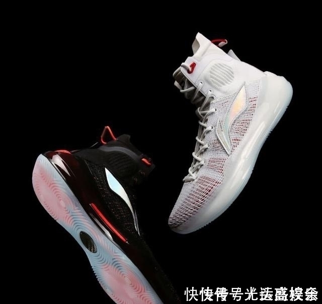 驭帅|一款发售定价2000+的国产球鞋,除了噱头还有哪些值钱的点