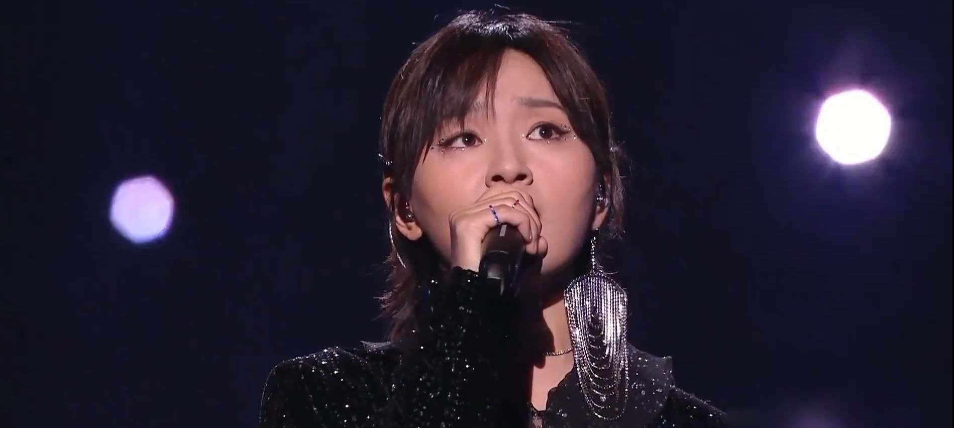 《姐姐2》决赛成团榜排名，那英冲进前三，第一名仍然是她