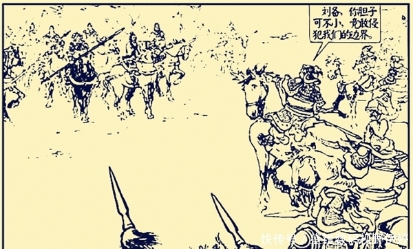 曹操|袁术帐下第一大将,论武功相当于曹操的哪一些武将?至少有这四人