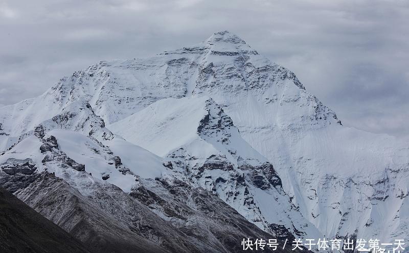 中国名山巡礼喜马拉雅山