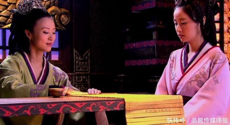 优待|她为人低调，刘邦吕后给予优待，天上掉下皇帝皇后，她担心是阴谋