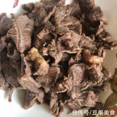 牛肉|学会在家做香菜牛肉，再也不用出门买了
