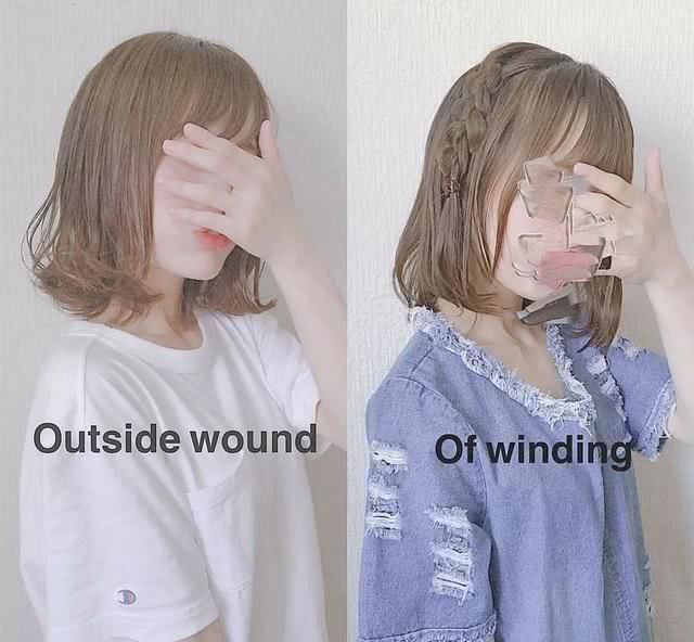 夏日“小清新”编发,给你一个不一样的满分发型,手残党分分钟学会