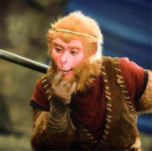 中国传统文化$孙悟空打死的6个山贼,若将他们名字连一起,才发现一个规律