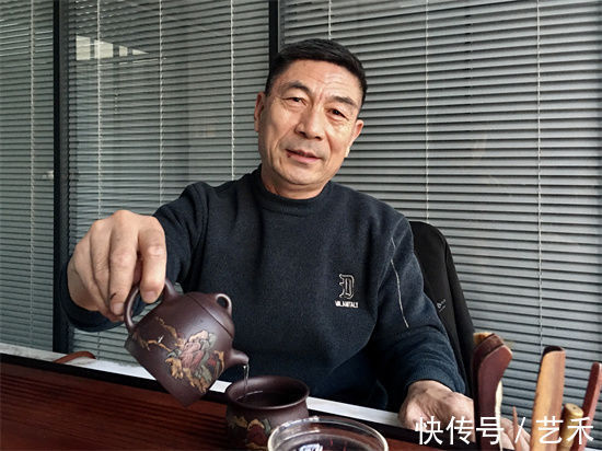 书法艺术$纸砚待君子,笔墨见人生!——记书法家李全福先生书法人生