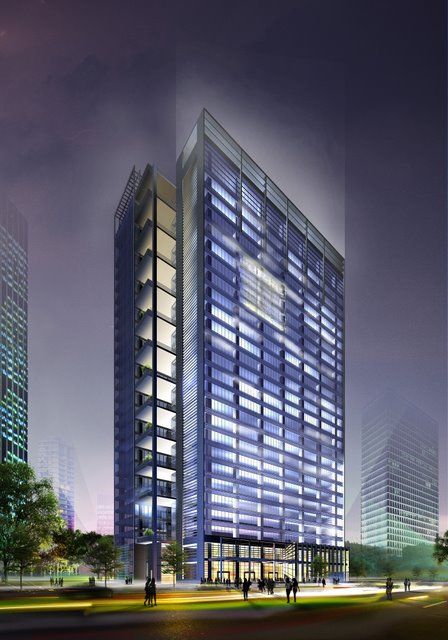 物业费|2021年10月深圳市车公庙商圈写字楼市场租赁情况