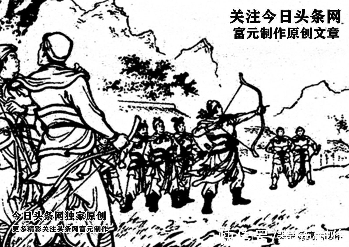 杨林!雄阔海与裴元庆的差距在哪里?为什么他与伍天锡能够斗上半个月?