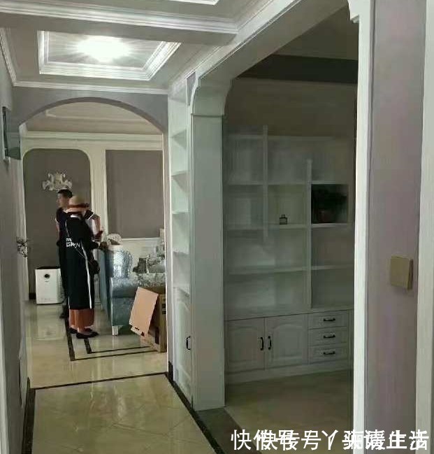 入住|新房准备入住,邻居上门参观后都很羡慕死了,先给大家晒晒!