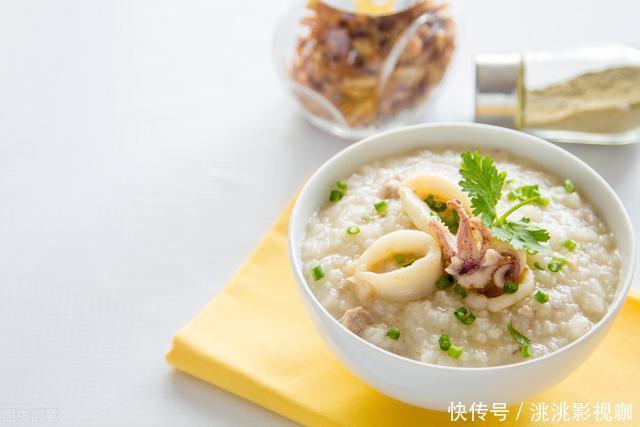 不管熬啥粥,牢记这5个诀窍,粥黏稠顺滑口感好,大人孩子都爱吃