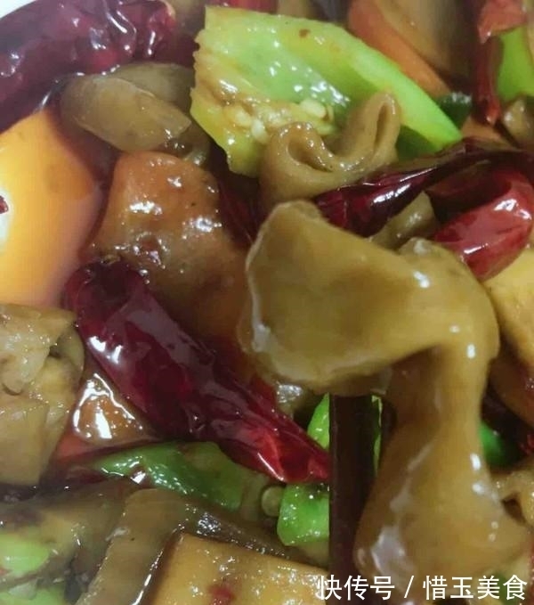 肥肠|“最脏”的一道菜,医生从不吃,很多人一直把它当作美食