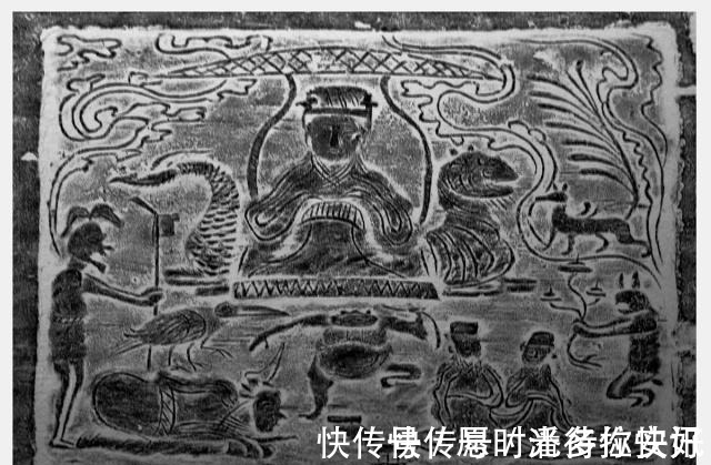 西王母国@王母娘娘出身之谜:玉帝之妻?埃及女法老?专家给出答案:都不是