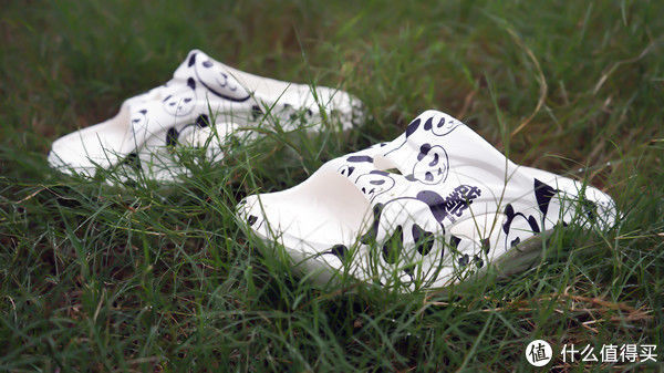 鞋面 舒适又好看,堪称拖鞋界“小米”!咕咚运动舒缓拖鞋实测实测有感