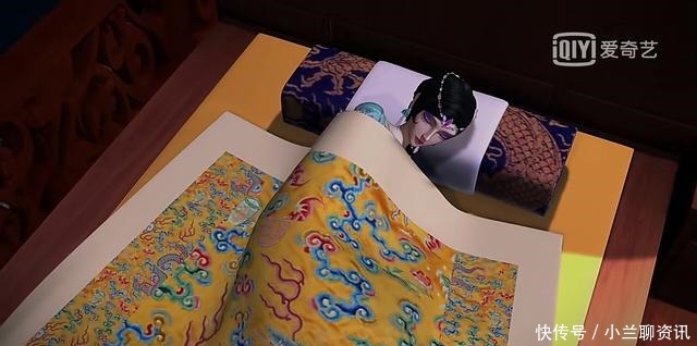 睡姿|叶罗丽仙子的睡姿,罗丽睡觉不老实,白光莹要靠魔法才能入睡!