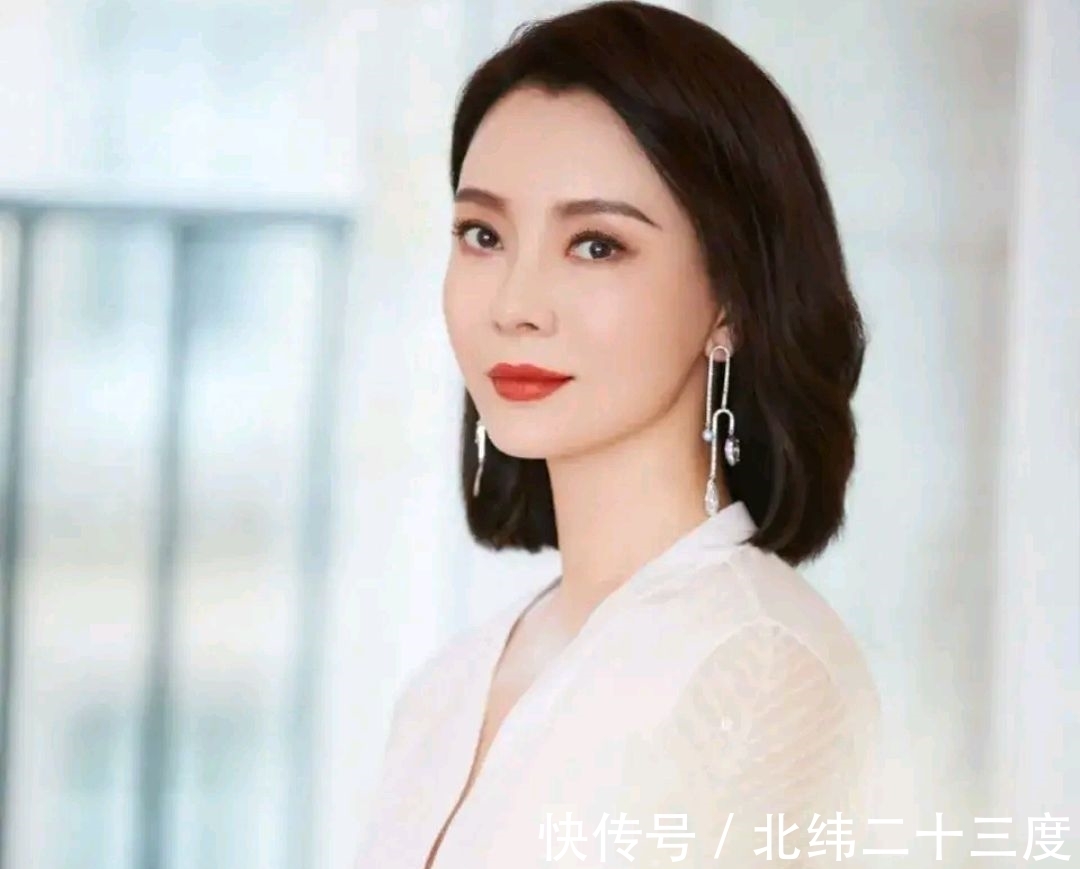 熱衷公益的陳數(shù)遺憾未能參加慈善晚宴