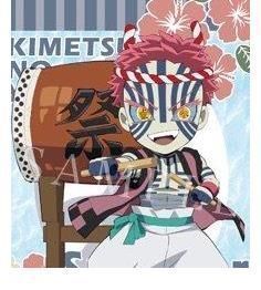 祢豆子|《鬼灭之刃》放暑假!无惨老板应大家所求,出来晒太阳了!