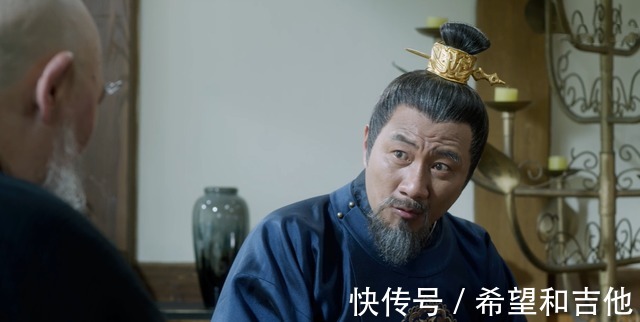 徐凤年#“天下第一有愧人”杨太岁,曾是徐骁至交好友,结局被徐凤年所杀