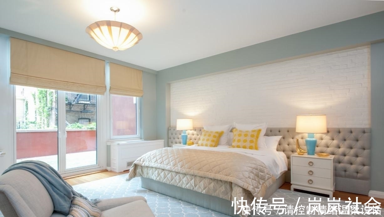 原木色|田园风的创意房屋,树桩书架、让房屋变得有个性又清新