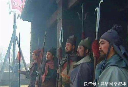 并非|吴用直到临终才想通,梁山真正的老大,其实并非宋江,更不是晁盖