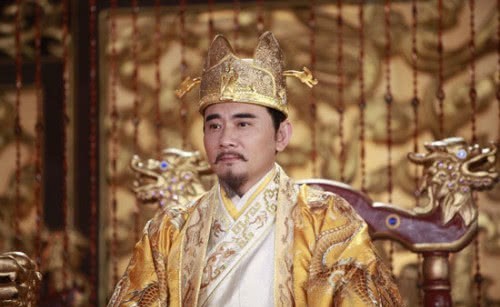 李适|他做了26年太子，中风瘫痪在床，得知父亲离世，他立马站起来继位