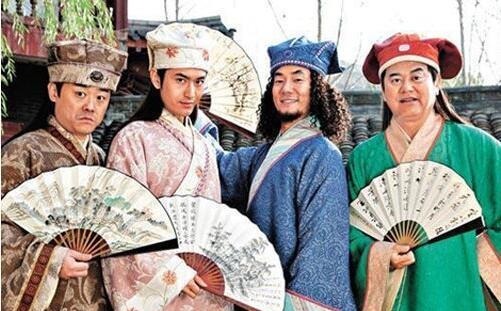 文征明#江南四大才子唐伯虎一生潦倒,祝枝山官至通判,文征明活到90岁!