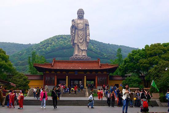 中国历座寺庙之灵山胜境祥符禅寺