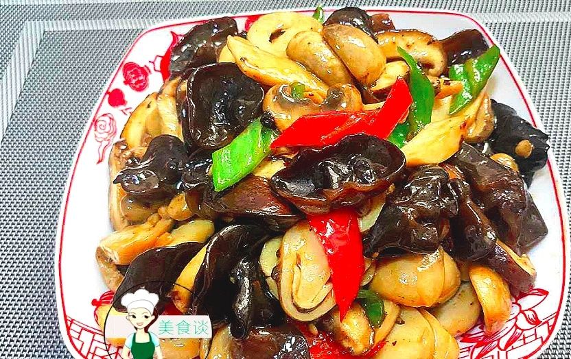 营养|这几样素菜一起炒，不放肉也很鲜，入秋后多给孩子吃，简单又营养