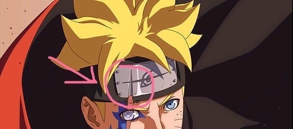 川木|博人划破护额,向木叶宣布成为叛忍身份,却获得七代火影谅解!