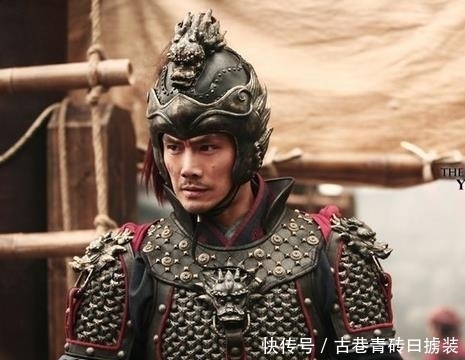 名将|岳飞:具有名将的先天条件,善于招抚勇往直前,遇到生命中的贵人