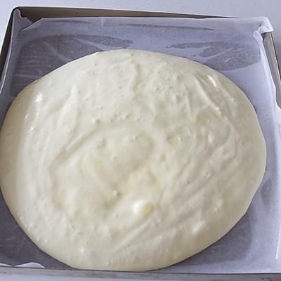 #安佳万圣烘焙奇妙夜# 棉花蛋糕